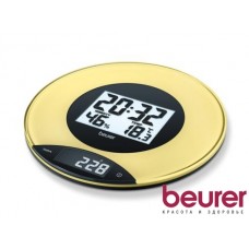 Кухонные весы Beurer KS49 yellow