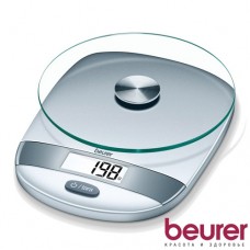 Кухонные весы Beurer KS31Silver