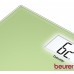 Весы электронные Beurer GS208 green