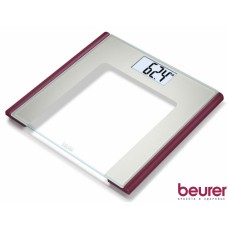 Cтеклянные весы Beurer GS170 Ruby