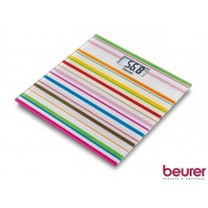 Весы Beurer GS27 Happy Stripes