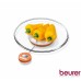 Кухонные весы Beurer KS21 Peach